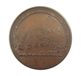 1805 Battle Of Trafalgar 48mm Boulton's Medal - By Kuchler