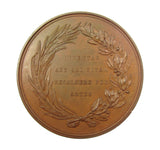 1819 Anniversary Of Matthew Boulton Death 55mm Medal - By Pidgeon