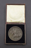 1826 Zoological Society Of London 77mm Medal - By Wyon