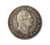 William IV 1836 Groat - VF