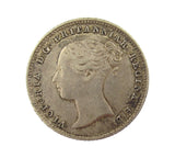 Victoria 1840 Groat - GVF