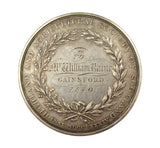 1840 Scotland Highland & Agricultural Society 44mm Silver Medal