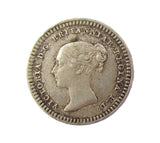 Victoria 1843 Threehalfpence - VF