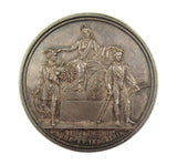 1847 Scotland Highland & Agricultural Society 44mm Silver Medal