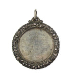 1848 Newcastle Upon Tyne 53mm Silver Presentation Medal