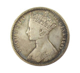 Victoria 1849 Godless Florin - Fine