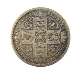 Victoria 1849 Godless Florin - Fine