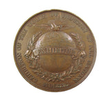 1851 Great Exhibition 'Exhibitor' Medal - By Wyon