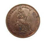 Victoria 1851 Farthing - EF