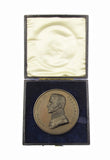 1852 Death Of Duke of Wellington 51mm Medal - By Pinches