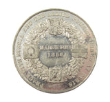 1856 Treaty Of Paris 41mm Medal - By Pinches