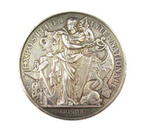 France 1875 Paris International Exposition 51mm Silver Medal