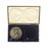 1887 Victoria Golden Jubilee Corporation Of London 80mm Medal - By Scharff