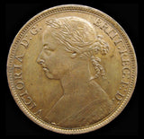 Victoria 1889 Penny - GEF