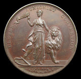 1892 Ulster Unionist Convention 38mm Medal - By Gibson & Co