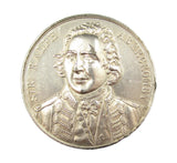 1897 Conquest Of Trinidad Centenary 48mm Medal