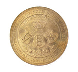 1897 Four Generations Of The Royal Family 33mm Medal