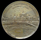 USA 1897 Tennessee Centennial Exposition 76mm Medal