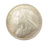 Victoria 1900 Florin - NEF