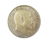 Edward VII 1902 Matt Proof Sixpence - A/UNC