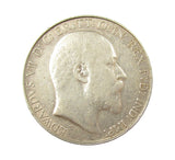 Edward VII 1906 Florin - VF