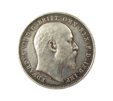 Edward VII 1908 Maundy Fourpence & Threepence