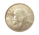 George V 1911 Florin - GEF