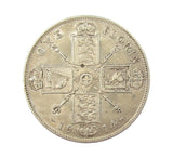 George V 1914 Florin - GVF