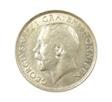 George V 1916 Shilling - NEF