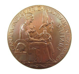 1937 Edward VIII Proposed Coronation 57mm Medal - By Gaunt