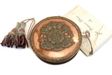 1910 Edward VII Wax Seal of Approval - Issued Under King George V