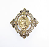 1625-1649 Charles I Royalist Badge - By Rawlins