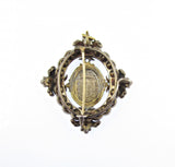 1625-1649 Charles I Royalist Badge - By Rawlins