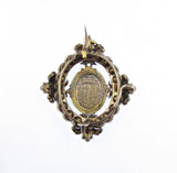 1625-1649 Charles I Royalist Badge - By Rawlins