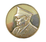 1970 Winston Churchill 44mm Silver Medal - By Cornell