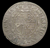 Charles I 1625-1649 EBOR Halfcrown - York Mint - NEF