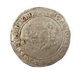 Edward VI 1549-1550 Shilling - mm Arrow - VF