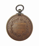 1939 Royal Academy Of Music Cased Bronze Medal Pair