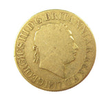 George III 1817 Sovereign - Fine