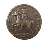 1746 Jacobite Rebellion Defeated 33mm Medal