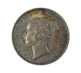 Victoria 1865 Shilling - UNC