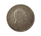 William IV 1836 Groat - VF