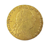 George III 1793 Guinea - GVF