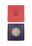 George V 1935 Proof Crown - nFDC