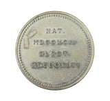 Italy 1846 Pope Pius IX 30mm Medal - By Wyon