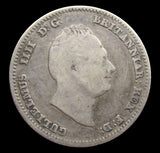 William IV 1836 Groat - Fine