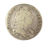 William III 1695 Crown - Fine