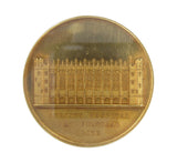 1839 Christ's Hospital Mathematical Prize 41mm Gold Medal - By Wyon