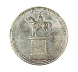 1844 Duke Of Wellington Royal Exchange 51mm Medal - By Davis