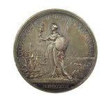 1713 Peace Of Utrecht Silver Medal - NGC MS61